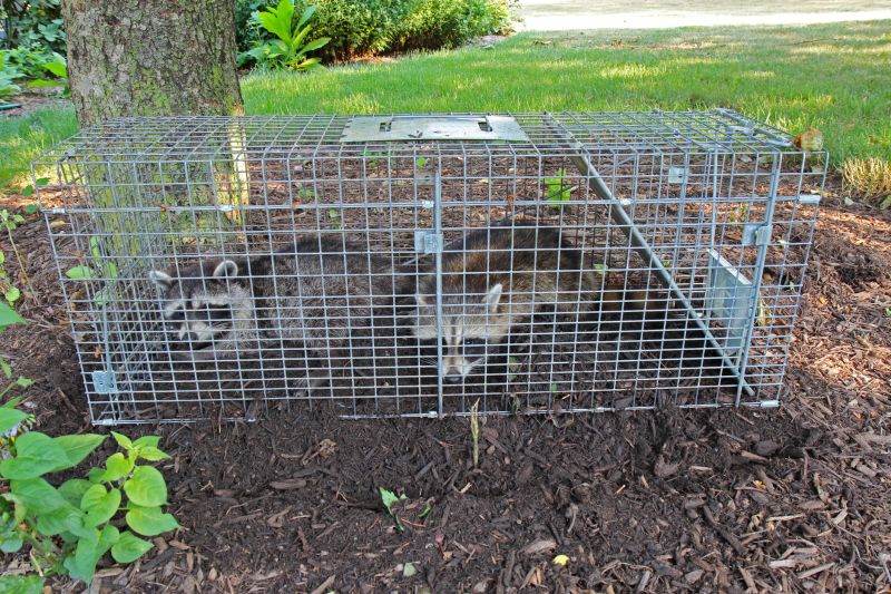 Wildlife Removal Service
