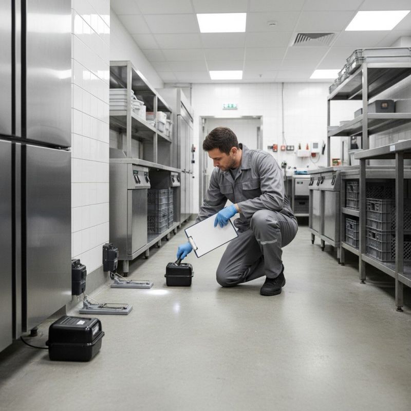 Health And Safety Risks Caused By Small Animals In Commercial Facilities